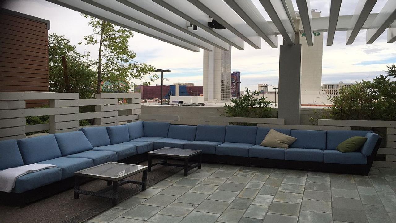 Palms Place Amazing Strip View 20Th Floor Aparthotel Las Vegas Exterior photo