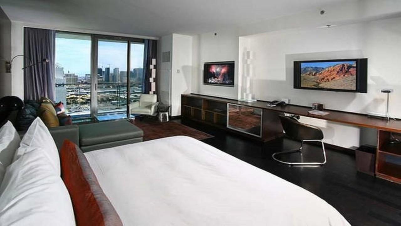 Palms Place Amazing Strip View 20Th Floor Aparthotel Las Vegas Exterior photo