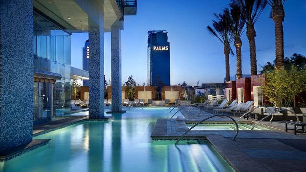 Palms Place Amazing Strip View 20Th Floor Aparthotel Las Vegas Exterior photo