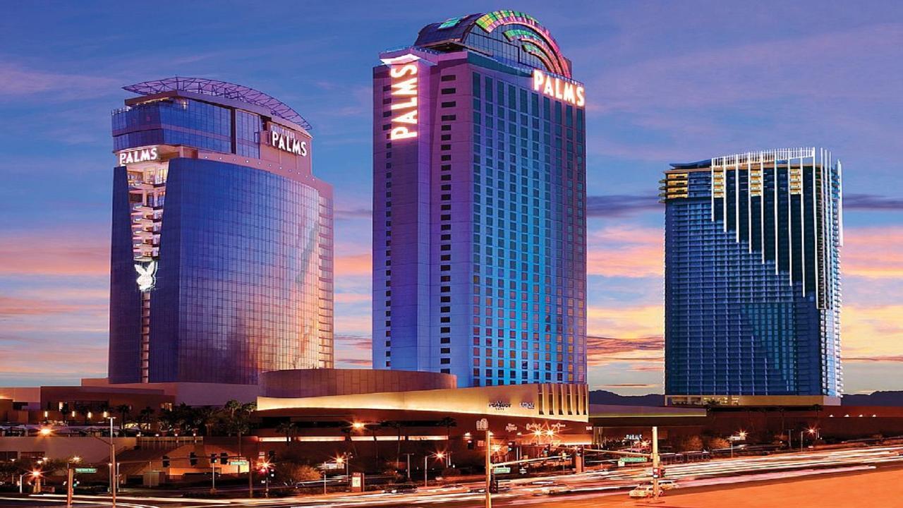 Palms Place Amazing Strip View 20Th Floor Aparthotel Las Vegas Exterior photo