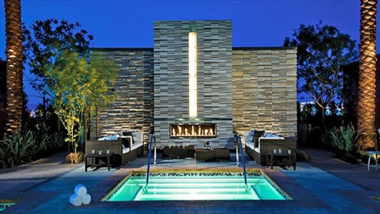 Palms Place Amazing Strip View 20Th Floor Aparthotel Las Vegas Exterior photo
